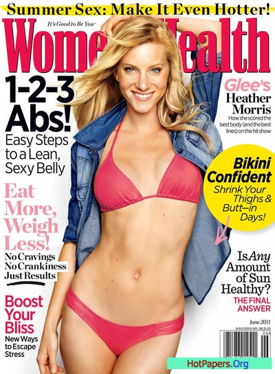 Download Womens Health 2011.06.01